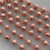 Matte Green Aventurine 8mm Round Ball Semi Precious Beads per Strand