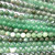 Green Aventurine 10mm Round Ball Semi Precious Beads per Strand