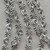 Infinity Decorative Wavy Dotted Chain Antique Silver Plated Per Ft