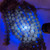 12mm Root Beer Fluorite Fluorescent Smooth Round Stone Semi Precious Beads Per Strand