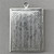 Holy Bible Locket Pendants 39.5x27mm Antique Silver Plated Q1 per Pkg