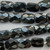 Rainbow Obsidian 18x14mm Rectangle Semi-Precious Beads - per strand