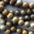 Bamboo Jasper Round Ball 8mm Semi-Precious Beads Per Strand