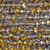 Gilded Crystal Mauve 6x4mm Faceted Rondelle Chinese Crystal Glass Beads Per Strand