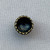 Round Pinecone Bead Caps 10mm Antique Brass Plated Pewter Q4 Per Pkg