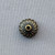 Round Pinecone Bead Caps 10mm Antique Brass Plated Pewter Q4 Per Pkg
