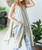 Going With The Flow Tunic Washed Fabric Sleeveless Long Tank Top