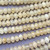 Champagne Aventurine 8x5mm Rondelle Semi Precious Beads Per Strand