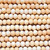 Matte Harvest Moon 4x3mm Faceted Rondelle Chinese Crystal Glass Beads Per Strand