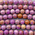 Phosphosiderite Round 8mm Semi Precious Beads Per Strand