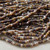 Aged Honeycomb Picasso Matte Size 6/0 4mm Czech Glass Seed Beads Per Strand