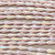 Tickled Pink AB Faceted Teardrop 10x4mm Crystal Chinese Glass Beads Per Strand