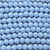 Periwinkle 6mm Faceted Round Disco Ball Chinese Crystal Glass Beads Per Strand