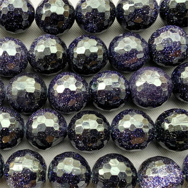 Blue Goldstone