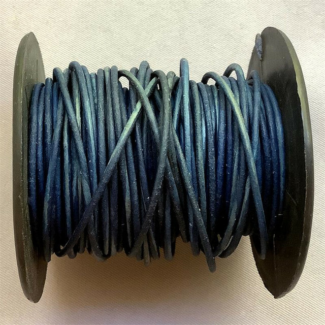 .5mm Leather Cord