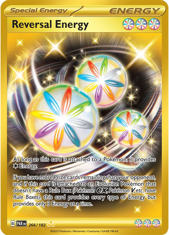 Reversal Energy - PAR-266 - (Hyper)