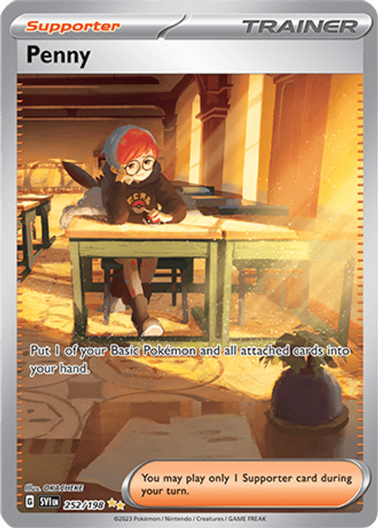 Penny - SVI-252 - (Special Illustration)