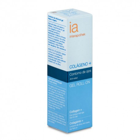 Interapothek ojos anti-age colágeno 15 mL