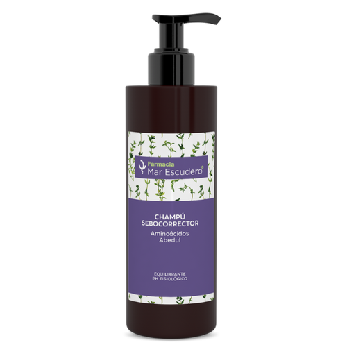 CHAMPU SEBOCORRECTOR 400ML UNIFARCO