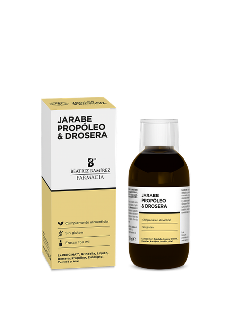 B10 JARABE PROPOLEO 150ML