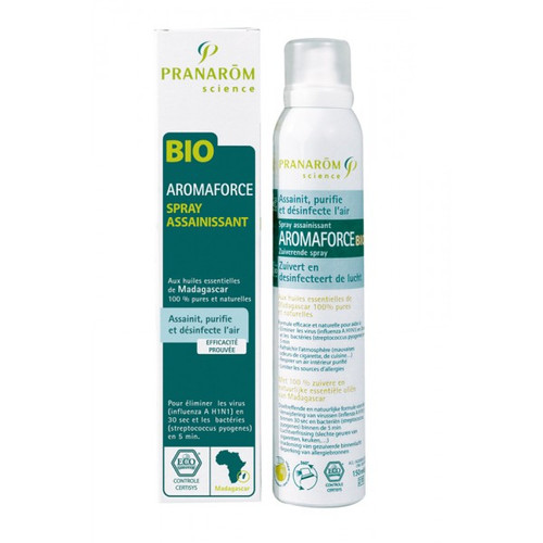 PRANAROM AROMAFORCE SPRAY PURIFICADOR DE AIRE 150 ML