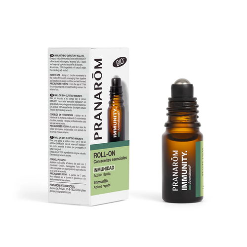 PRANAROM ROLL-ON INMUNIDAD 5 ML