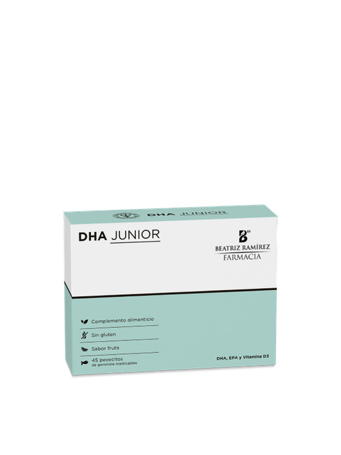 B10 DHA JUNIOR 45 PECECITOS