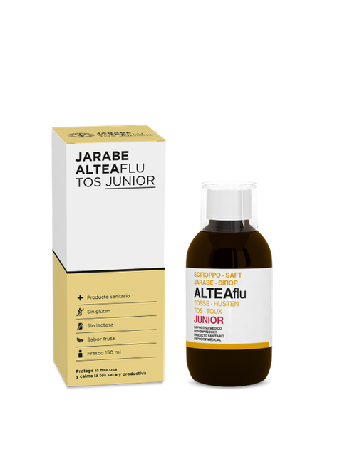 B10 JARABE ALTEAFLU TOS JUNIOR 150ML