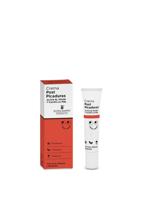 B10 CREMA POST PICADURAS 15ML