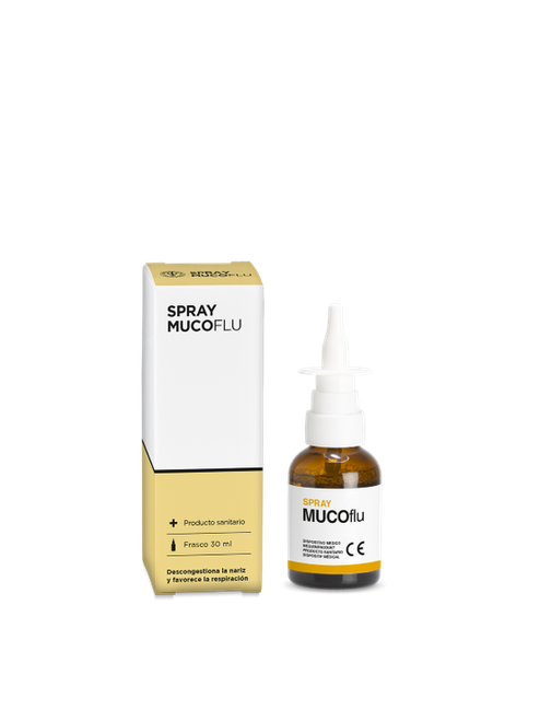 B10 MUCOFLU SPRAY 30ML