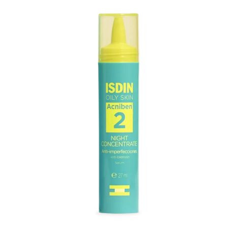 ISDIN ACNIBEN NIGHT CONCENTRATE SERUM ANTI-IMPERFECCIONES 27ML