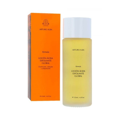 Arturo Alba Loción Ácida Exfoliante Global