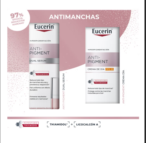 EUCERIN PACK ANTI PIGMENT