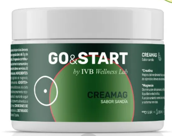 IVB CREAMAG 300G SANDÍA