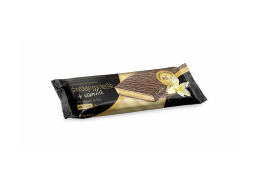 Herbora barrita saciante chocolate con leche y vainilla 20 g