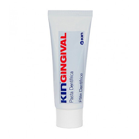 Kin gingival pasta dentrífica, 75 mL