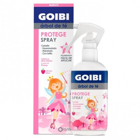 Goibi ap árbol de té fresa 250 mL
