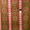 Dena Designs PWDF155 Love & Joy Stripe Green Fabric By Yard