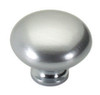 Avante A39234DC 1 1/4" Dull Chrome Cabinet Drawer Pull Knob