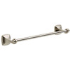 Delta AMA24-SN Amaya 24" Bath Towel Bar Satin NIckel Finish