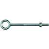 B44412G-ZP-U 5/16" x 6" Eye Bolt Zinc Plate