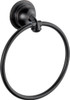 Delta 79446-RB Linden Bath Towel Ring Venetian Bronze Finish