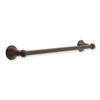 138032 Crestfield Bath 24" Towel Bar Venetian Bronze Finish