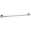 70618-CH Zella Bath 18" Towel Bar Chrome Finish