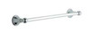 125859 Crestfield Bath 24" Towel Bar Chrome Finish