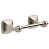 AMA50-SN Amaya  Bath Pivot Toilet Paper Holder Satin NIckel Finish