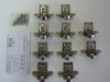 840304 1 1/4" Euro HInge Full Overlay Nickel Finish Set of 10