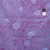 Kaffe Fassett PWGP147 Ferns Purple Cotton Fabric By The Yard