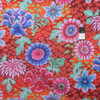 Kaffe Fassett PWGP148 Dream Red Cotton Fabric By The Yard