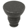 P15075-PEO Old World Pewter 1 1/4" Causality Cabinet Drawer Knob Pull
